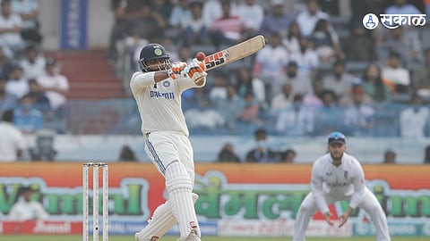 IND vs ENG 1st Test Day