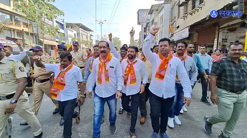 MNS News: इंग्रजी पाट्या फोडण्यापूर्वीच मनसे पदाधिकाऱ्यांची धरपकड, 26 जण पोलिसांच्या ताब्यात