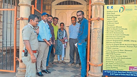 Mahatma Phule Jan Arogya Yojana in Belgaum Karnataka Police