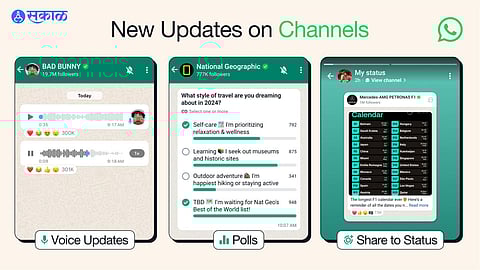 WhatsApp Channels Update