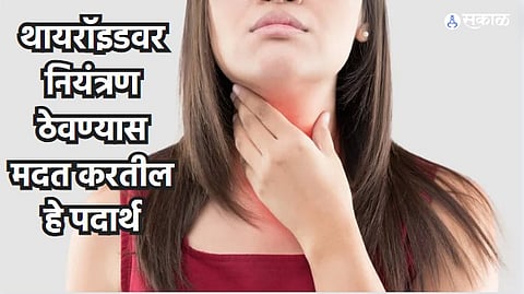 Thyroid Awareness Month 2024 : थायरॉइडवर नियंत्रण ठेवण्यास मदत करतील ‘हे’ पदार्थ, आजच करा आहारात समावेश