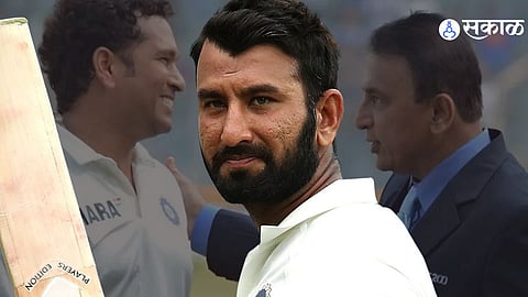 Cheteshwar Pujara