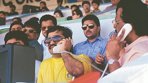 Dawood Ibrahim