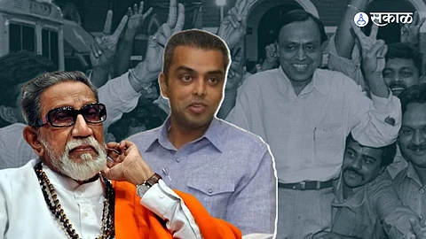 Milind Deora