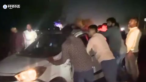 Buldhana Accident News