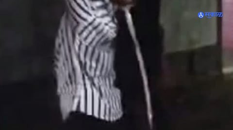 Crime News: नंग्या तलवारी नाचवत दोन जणांवर प्राणघातक हल्ला!