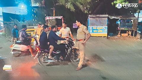 पोलिसांनी उतरविली तळीरामांची झिंग!
१५० जणांवर कारवाई; ‘ड्रंक ॲण्ड ड्राइव्ह’ची मोहीम, ठोठावला इतक्या हजारांचा दंड