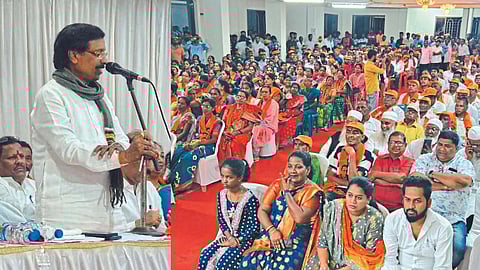 Vinayak Raut Ratnagiri Assembly Constituency