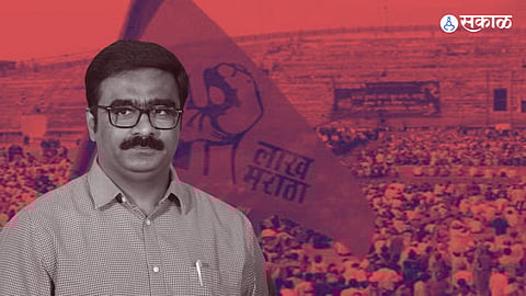 vinod patil maratha reservation