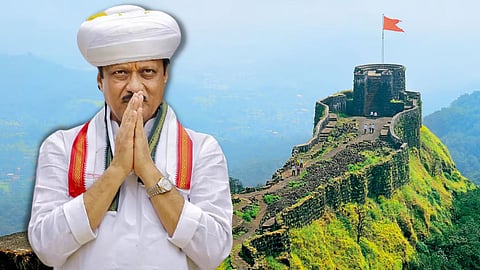 Pratapgad Fort Satara