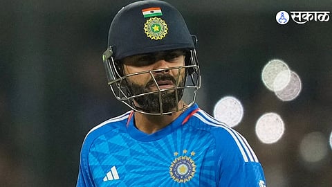 Virat Kohli Aggression