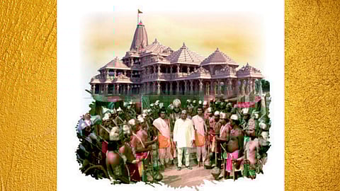 ramayan to shri ram birth place journey