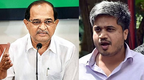 Radhakrishna Vikhe Patil Rohit Pawar Talathi Bharti