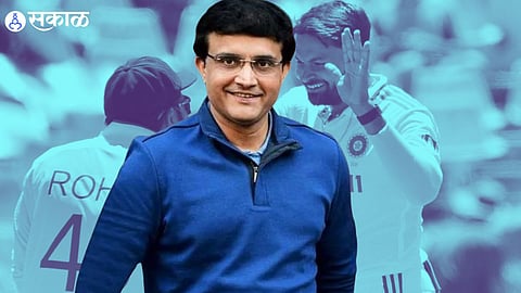 Sourav Ganguly