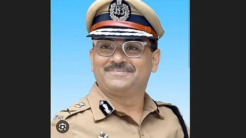 Pune Police Commissioner Amitesh Kumar