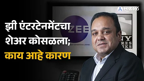 Zee Entertainment Share Price