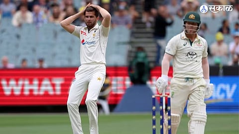 AUS vs PAK 3rd Test : आफ्रिदीला संघातून दाखवला बाहेरचा रस्ता! पाकिस्तानच्या नव्या कर्णधारचा मोठा निर्णय