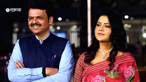 Amruta Fadnavis: