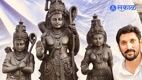 Lord Rama in Ayodhya finalized