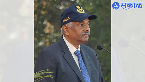 Retired Additional Director General of Police Sanjay Kumar