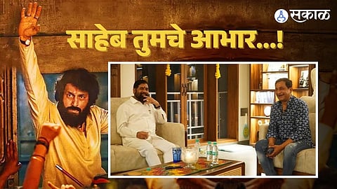 Prasad Oak Marathi Movie Actor Director Insta Post