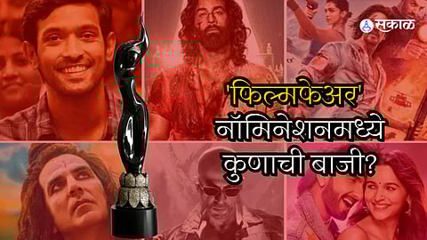 Filmfare Awards Nomination 2024