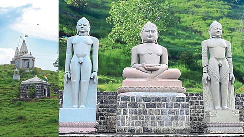 Dharmagiri Pilgrimage Shirala