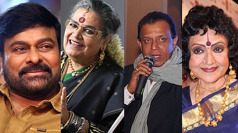 Padma Vibhushan Padma Bhushan Awards 2024