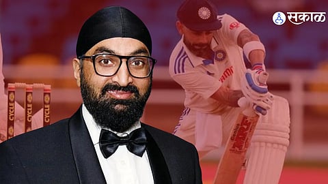 IND vs ENG Virat Kohli