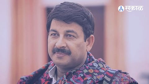 BJP MP Manoj Tiwari Akshara Singh Praised Ram Mandir