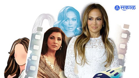 pop star jennifer lopez secret of beauty of women