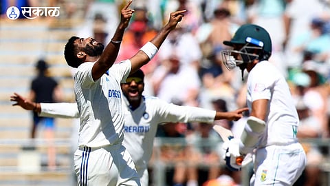 South Africa Vs India 2nd Test