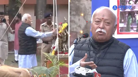 Mohan Bhagvat_RSS