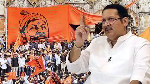 BJP MP Udayanraje Bhosale