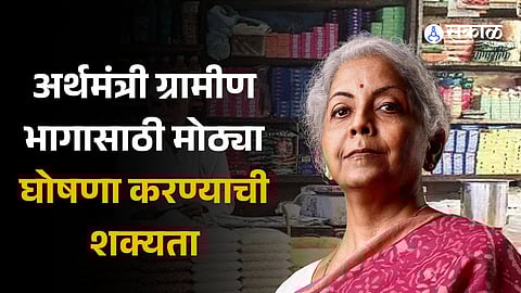 Budget 2024 fmcg sector expects nirmala sitharaman may increase focus on rural areas