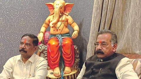 ACB Inquiry MLA Rajan Salvi