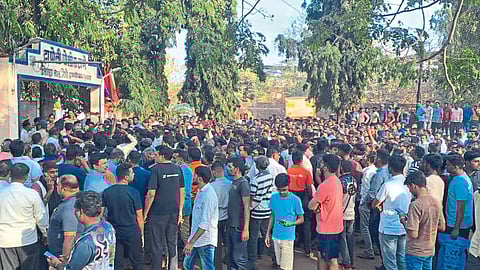 Dapoli Police Station