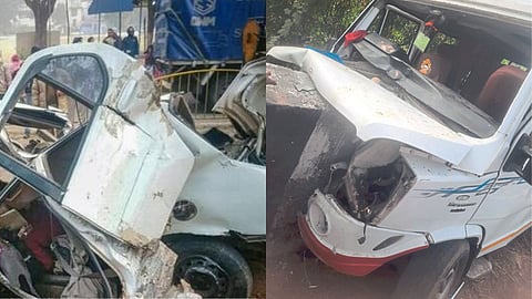 Mumbai-Goa Highway Road Accident