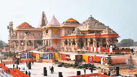 Ram Mandir Pran Prathistha different states contributed to ram temple
