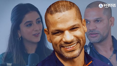 Shikhar Dhawan law of attraction