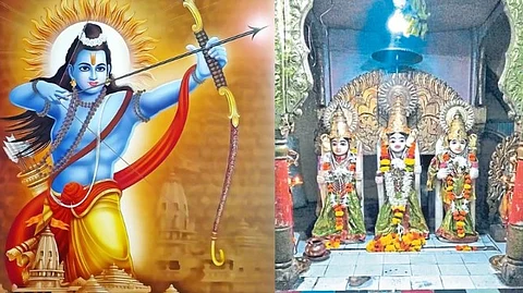 Ayodhya Ram Mandir Inauguration Ram Temples in Kolhapur City