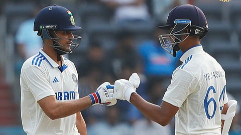 IND vs ENG 1st Test Day 1 Live Score Marathi News