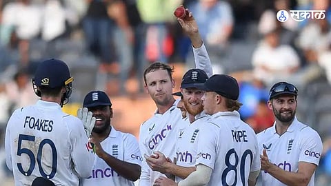 India vs England Test Series News 2024 marathi