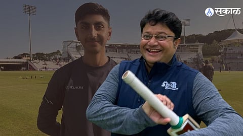 India Vs England 2nd Test