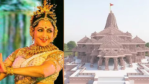 Hema Malini Dance Drama Based On Ramayana