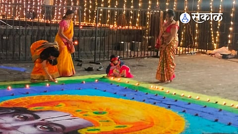 Ramlalla Pran Pratishta: मोदींच्या आवाहनाला देशवासियांचा उत्स्फुर्त प्रतिसाद; देशभरात साजरी झाली दिवाळी