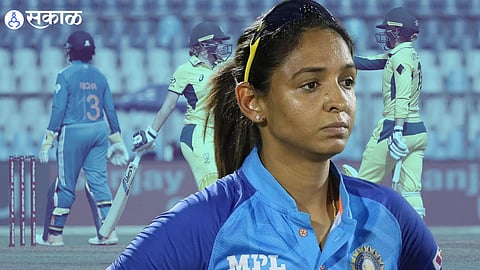 Harmanpreet Kau