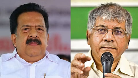 Loksabha Election Prakash Ambedkar Ramesh Chennithala