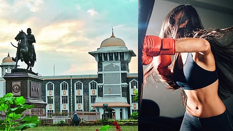 Shivaji University Boxing Female Players