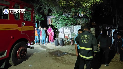 Nagpur Fire News
